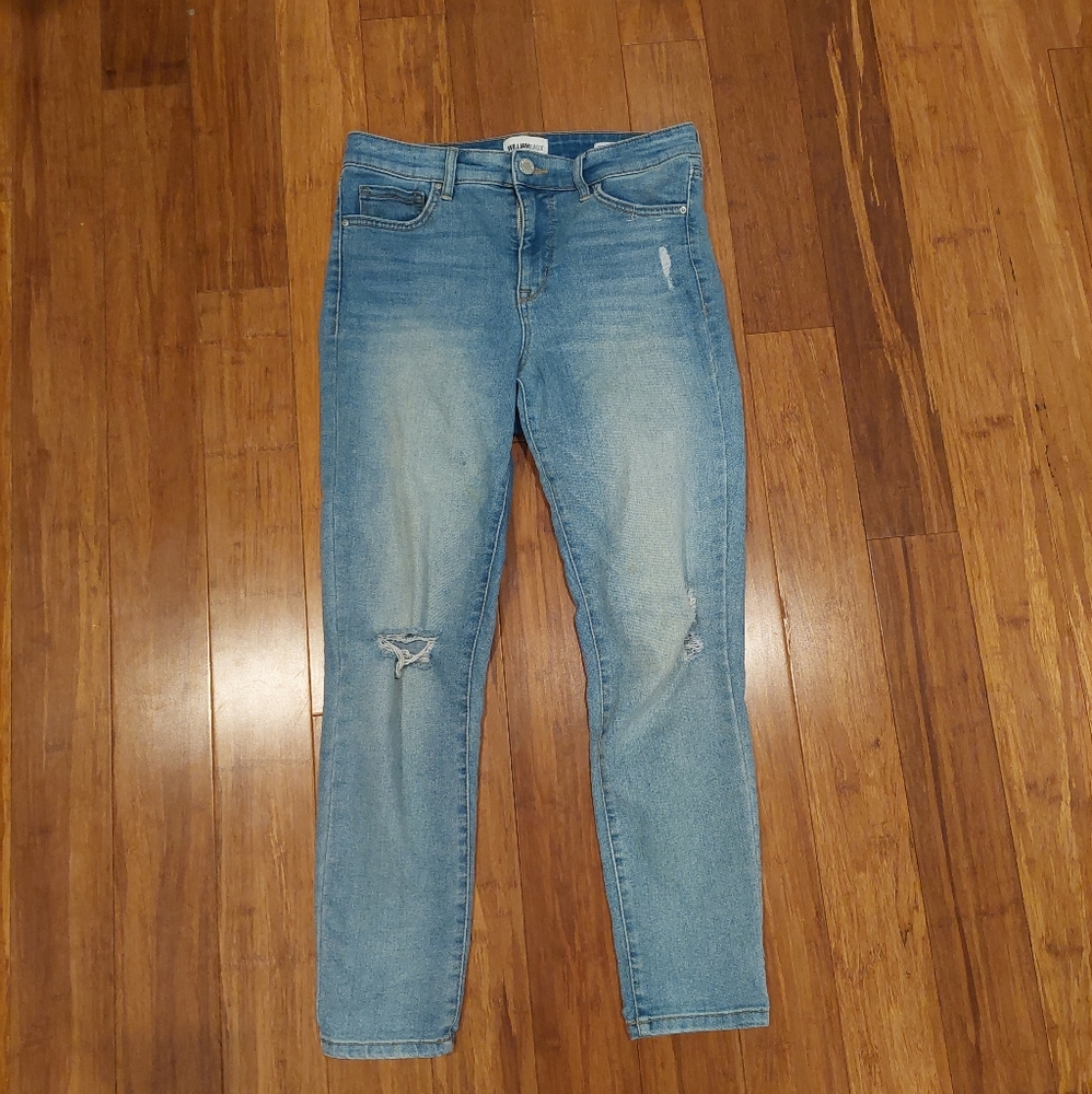 Skinny jeans